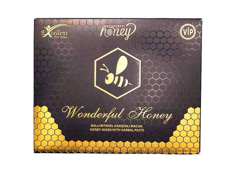 Wonderful Honey – Stick Pack (12 x 15g)