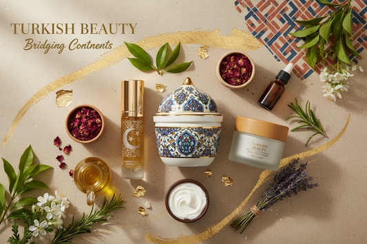 🌿 Avrupa’da Türk Kozmetiklerinin Yükselişi