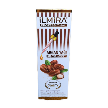 ILMIRA Argan Oil Argan Oil REGENERATING SERUM Face Hair 100 ml