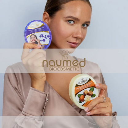 NAUMED KOLAJENLİ Sünger Sabun 135g