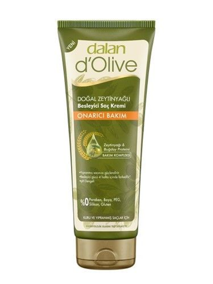 DALAN d'Olive 200ml Saç Kremi NEMLENDİRİCİ YENİLEME