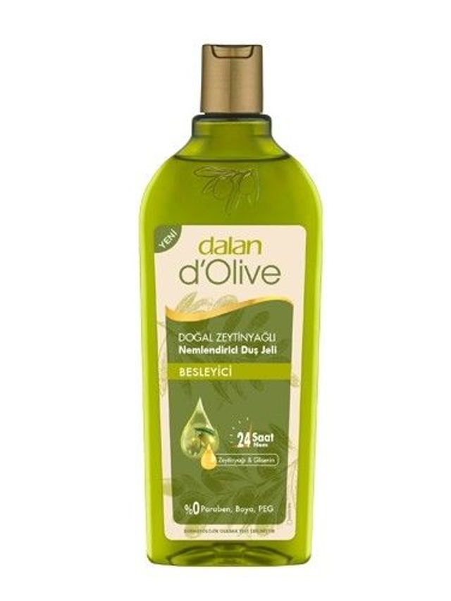 DALAN d'Olive 400ml Besleyici Duş Jeli