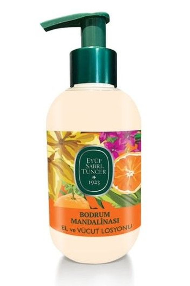 EYÜP SABRİ TUNCER 280ml BODRUM MANDARIN Body Balm