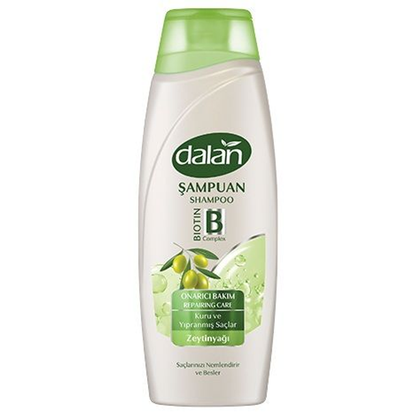 DALAN Zeytinyağı Özlü  Onarıcı Şampuanı 450ml (Kopya)