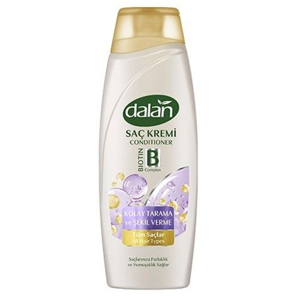 DALAN Tüm Saçlar İçin Saç Kremi, BIOTIN Kompleksi 450ml