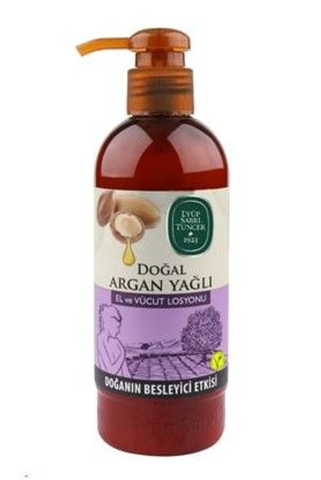 EYUP SABRI TUNCER Argan Yağlı Vücut Balsamı 250ml