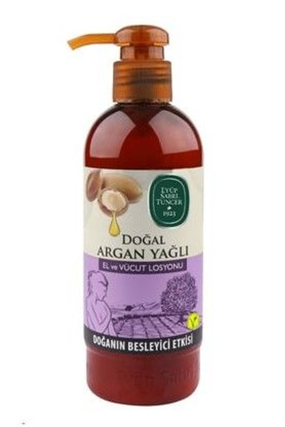 EYUP SABRI TUNCER Argan Yağlı Vücut Balsamı 250ml