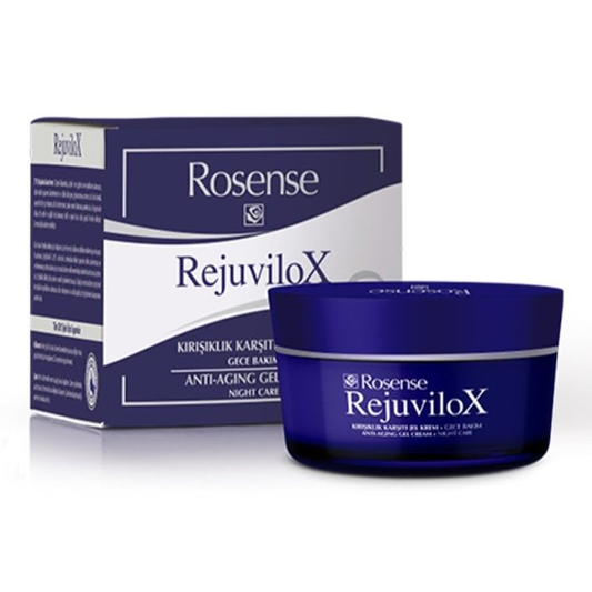 ROSENSE RejuviloX ANTI-AGING Night Cream-Gel 50ml