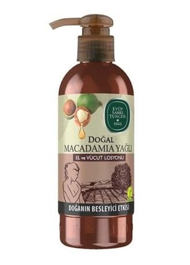 EYUP SABRI TUNCER Macadamia Oil Body Balm 250ml