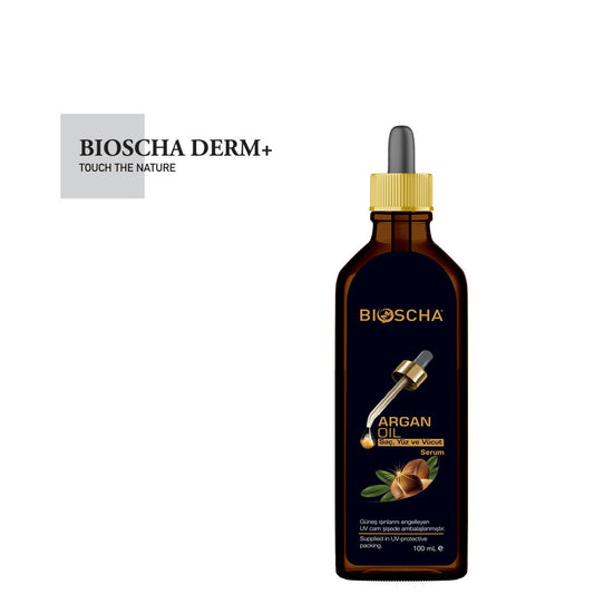 BIOSCHA Regenerating Serum Argan Oil 100ml