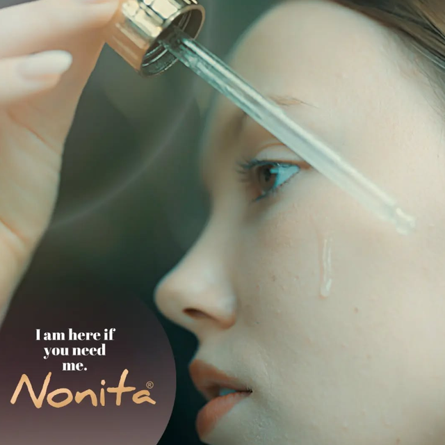 NONITA 100 ml Collagen Firming Serum Oil for Face, Body and Hair