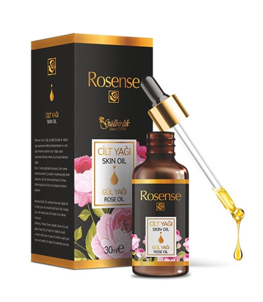 ROSENSE Skin Care Rose Oil 30ml