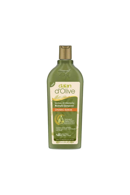 Dalan Şampuan  Zeytinyağlı (Onarıcı) 400 ml