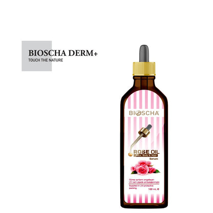 Bioscha , Gül Yağı 100 Ml