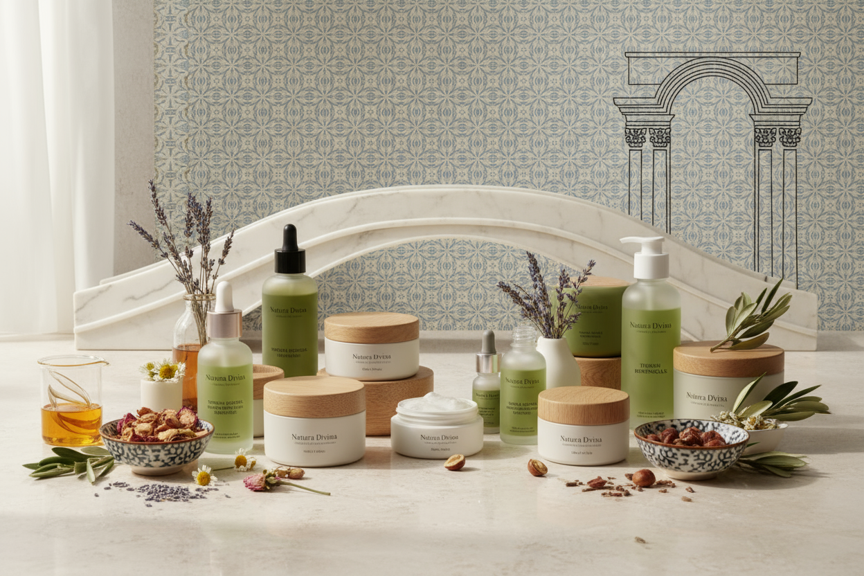 “Türkiye’nin En Güvenilir Doğal Kozmetik Markaları Artık Avrupa’da”